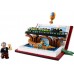 LEGO 40690 Tribute to Jules Verne's Books (poklon knjigam Julesu Verneu